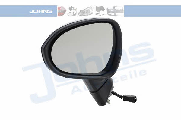 Johns 67 16 37-21 Rearview mirror external left 67163721: Buy near me in Poland at 2407.PL - Good price!