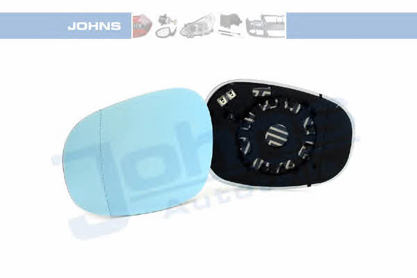 Johns 20 09 37-85 Left side mirror insert 20093785: Buy near me in Poland at 2407.PL - Good price!
