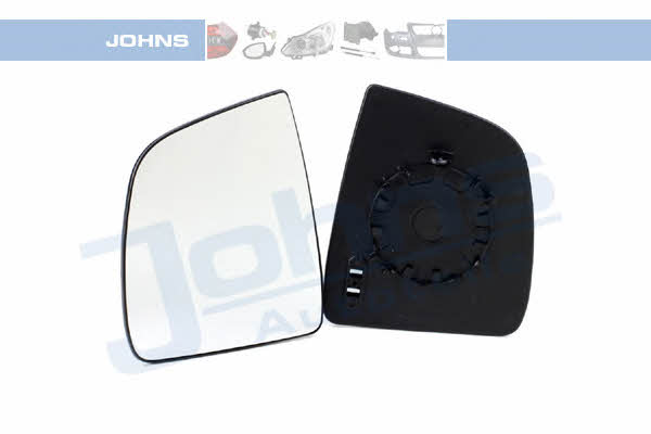 Johns 30 52 37-80 Left side mirror insert 30523780: Buy near me in Poland at 2407.PL - Good price!