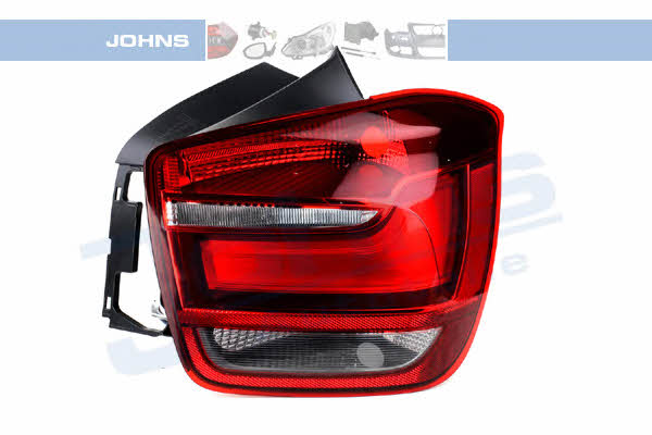 Johns 20 02 88-12 Tail lamp right 20028812: Buy near me in Poland at 2407.PL - Good price!