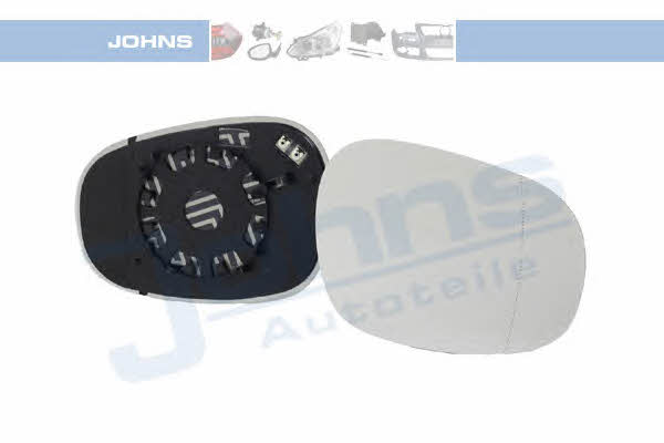 Johns 20 09 38-83 Side mirror insert, right 20093883: Buy near me in Poland at 2407.PL - Good price!