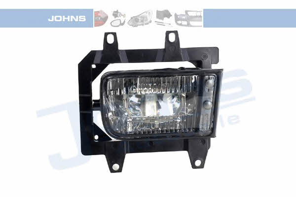 Johns 20 06 30 Fog headlight, right 200630: Buy near me in Poland at 2407.PL - Good price!