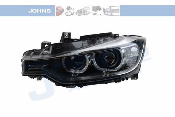 Johns 20 10 09-4 Headlight left 2010094: Buy near me in Poland at 2407.PL - Good price!