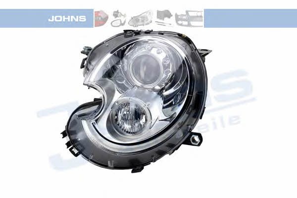 Johns 20 52 09-6 Headlight left 2052096: Buy near me in Poland at 2407.PL - Good price!