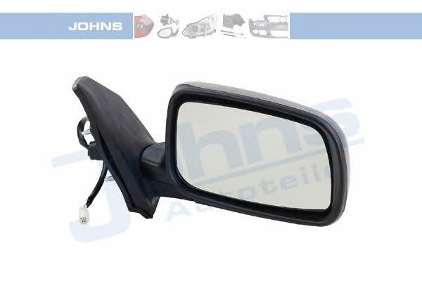 Johns 81 11 38-61 Rearview mirror external right 81113861: Buy near me in Poland at 2407.PL - Good price!