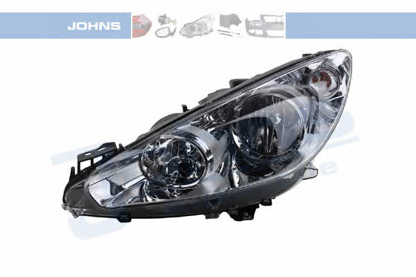 Johns 57 40 09-4 Headlight left 5740094: Buy near me in Poland at 2407.PL - Good price!