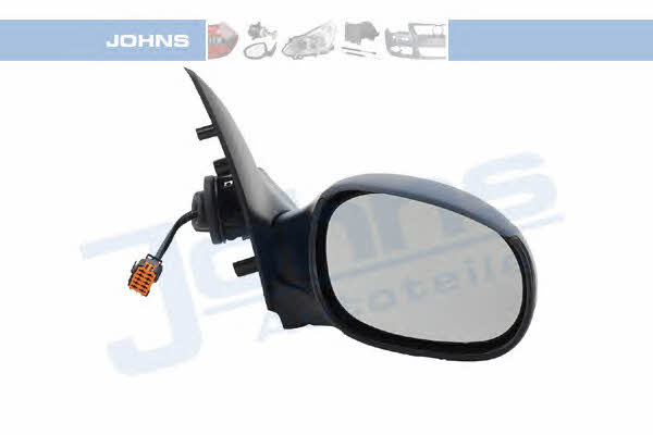 Johns 57 26 38-67 Rearview mirror external right 57263867: Buy near me in Poland at 2407.PL - Good price!