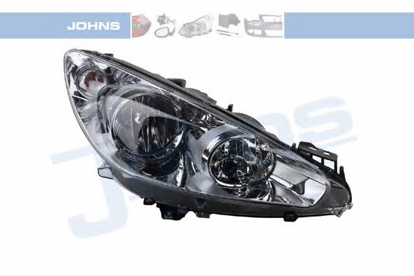 Johns 57 40 10-4 Headlight right 5740104: Buy near me in Poland at 2407.PL - Good price!