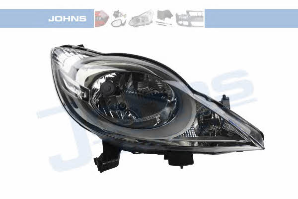 Johns 57 07 10-4 Headlight right 5707104: Buy near me in Poland at 2407.PL - Good price!