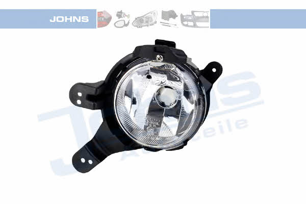 Johns 21 01 29-4 Fog headlight, left 2101294: Buy near me in Poland at 2407.PL - Good price!