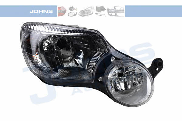 Johns 71 61 10 Headlight right 716110: Buy near me at 2407.PL in Poland at an Affordable price!