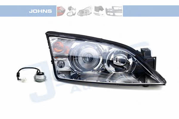 Johns 32 18 10-2 Headlight right 3218102: Buy near me in Poland at 2407.PL - Good price!
