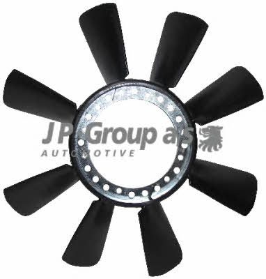 Fan impeller Jp Group 1114900300