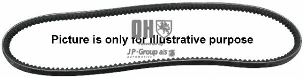 Jp Group 1118001309 V-belt 10X850 1118001309: Buy near me in Poland at 2407.PL - Good price!