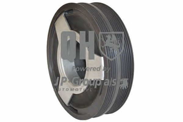 Jp Group 1118302909 Pulley crankshaft 1118302909: Buy near me in Poland at 2407.PL - Good price!
