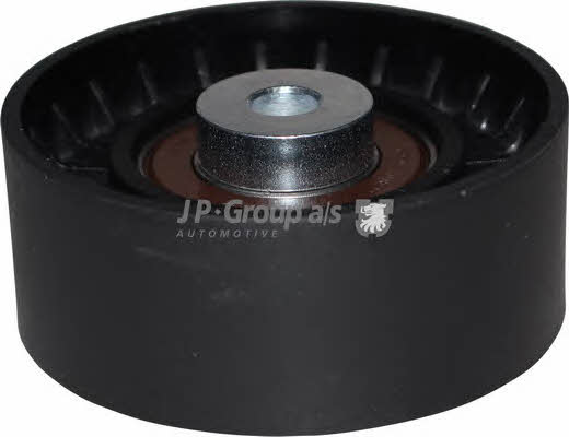 V-ribbed belt tensioner (drive) roller Jp Group 1118304000