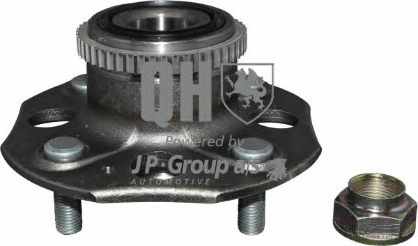 Jp Group 3451400409 Wheel hub with rear bearing 3451400409: Buy near me in Poland at 2407.PL - Good price!