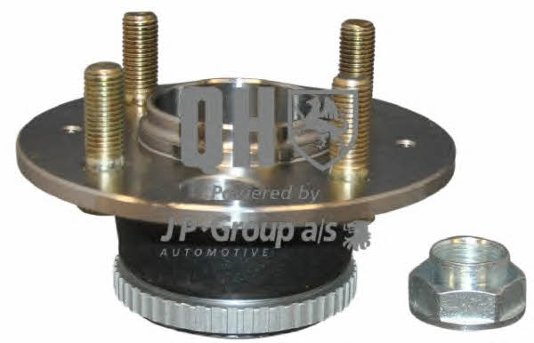 Jp Group 3451400709 Wheel hub with rear bearing 3451400709: Buy near me in Poland at 2407.PL - Good price!