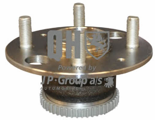 Jp Group 3451400809 Wheel hub with rear bearing 3451400809: Buy near me in Poland at 2407.PL - Good price!