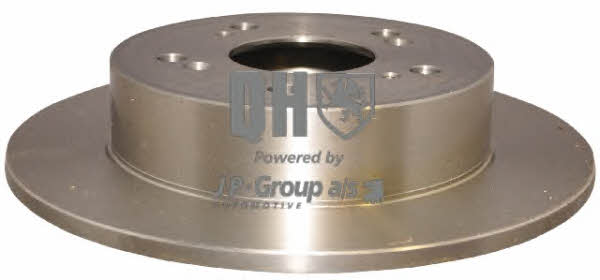 Jp Group 3463201209 Тормозной диск задний невентилируемый 3463201209: Отличная цена - Купить в Польше на 2407.PL!