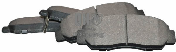 Jp Group 3463600819 Brake Pad Set, disc brake 3463600819: Buy near me in Poland at 2407.PL - Good price!