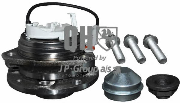 Jp Group 1241400909 Wheel hub front 1241400909: Buy near me in Poland at 2407.PL - Good price!