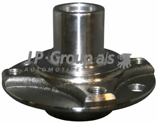 Jp Group 1241401000 Wheel hub front 1241401000: Buy near me in Poland at 2407.PL - Good price!