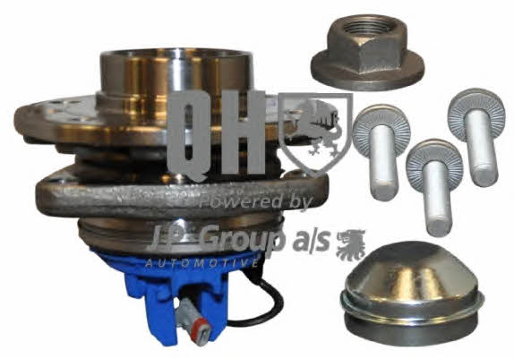 Jp Group 1241401109 Wheel hub front 1241401109: Buy near me in Poland at 2407.PL - Good price!