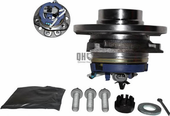Jp Group 1241401209 Wheel hub front 1241401209: Buy near me in Poland at 2407.PL - Good price!