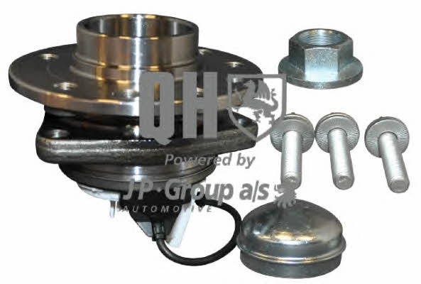 Jp Group 1241401409 Wheel hub front 1241401409: Buy near me in Poland at 2407.PL - Good price!
