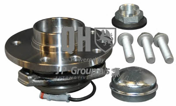 Jp Group 1241401509 Wheel hub front 1241401509: Buy near me in Poland at 2407.PL - Good price!