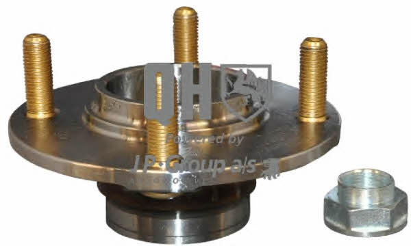 Jp Group 3551400309 Wheel hub with rear bearing 3551400309: Buy near me in Poland at 2407.PL - Good price!