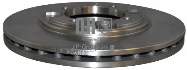 Jp Group 3563100109 Тормозной диск передний вентилируемый 3563100109: Отличная цена - Купить в Польше на 2407.PL!