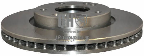 Jp Group 3563100809 Front brake disc ventilated 3563100809: Buy near me in Poland at 2407.PL - Good price!