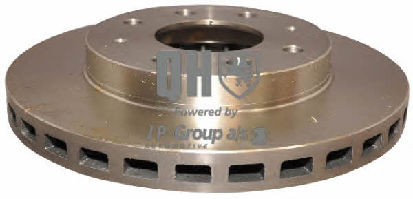 Jp Group 3563101609 Front brake disc ventilated 3563101609: Buy near me at 2407.PL in Poland at an Affordable price!