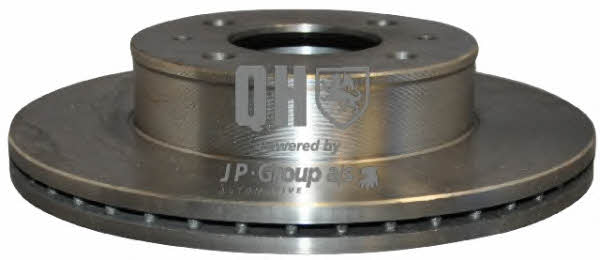 Jp Group 3563101709 Тормозной диск передний вентилируемый 3563101709: Отличная цена - Купить в Польше на 2407.PL!