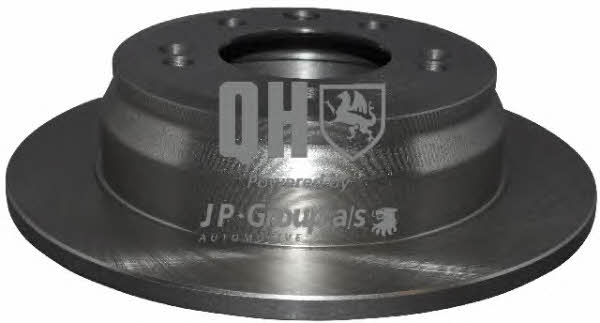 Jp Group 3563200509 Rear brake disc, non-ventilated 3563200509: Buy near me in Poland at 2407.PL - Good price!