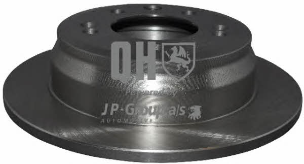 Jp Group 3563200509 Bremsscheibe hinten, unbelüftet 3563200509: Kaufen Sie zu einem guten Preis in Polen bei 2407.PL!