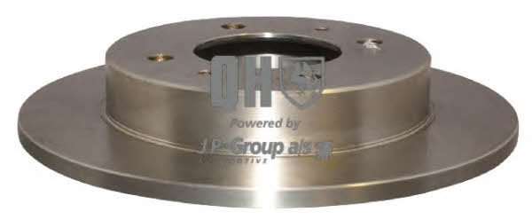 Jp Group 3563200609 Тормозной диск задний невентилируемый 3563200609: Отличная цена - Купить в Польше на 2407.PL!