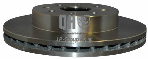 Jp Group 3663100409 Тормозной диск передний вентилируемый 3663100409: Отличная цена - Купить в Польше на 2407.PL!