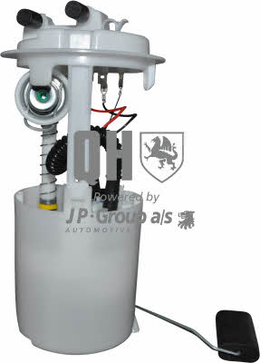 Jp Group 4115200109 Fuel pump 4115200109: Buy near me in Poland at 2407.PL - Good price!