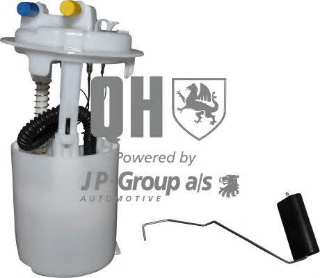 Jp Group 4115200809 Fuel pump 4115200809: Buy near me in Poland at 2407.PL - Good price!