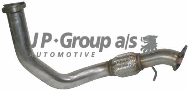 Jp Group 3720200100 Exhaust pipe 3720200100: Buy near me in Poland at 2407.PL - Good price!