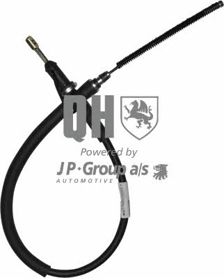 Jp Group 3770300409 Cable Pull, parking brake 3770300409: Buy near me in Poland at 2407.PL - Good price!