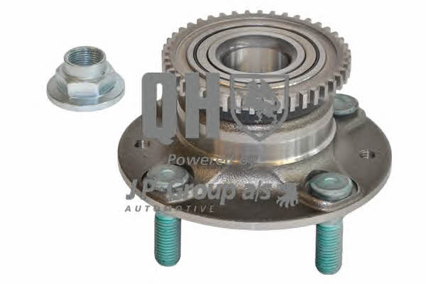 Jp Group 3841400109 Wheel hub with front bearing 3841400109: Buy near me in Poland at 2407.PL - Good price!