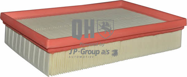 Jp Group 4118601809 Air filter 4118601809: Buy near me at 2407.PL in Poland at an Affordable price!