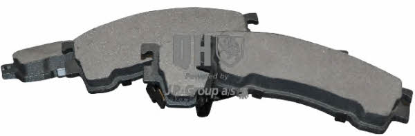 Jp Group 3863601119 Brake Pad Set, disc brake 3863601119: Buy near me at 2407.PL in Poland at an Affordable price!