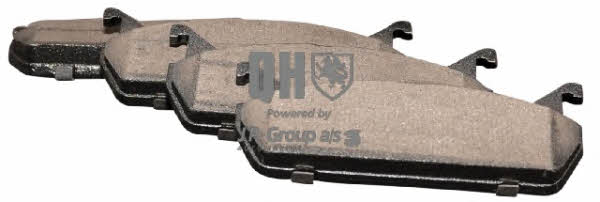 Jp Group 3863700219 Brake Pad Set, disc brake 3863700219: Buy near me in Poland at 2407.PL - Good price!
