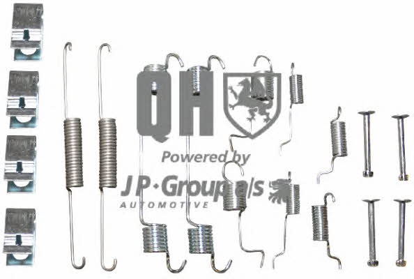 Jp Group 3864000219 Mounting kit brake pads 3864000219: Buy near me in Poland at 2407.PL - Good price!
