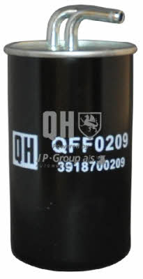 Jp Group 3918700209 Fuel filter 3918700209: Buy near me in Poland at 2407.PL - Good price!